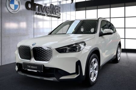 BMW iX1 eDrive20