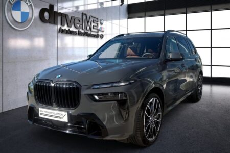 BMW X7 xDrive40d 48V