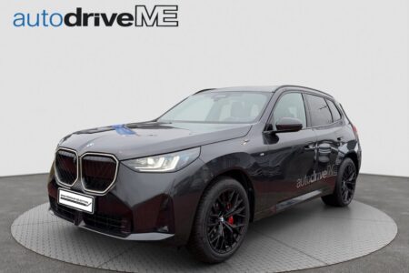BMW X3 40d xDrive