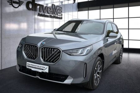 BMW X3 30e xDrive