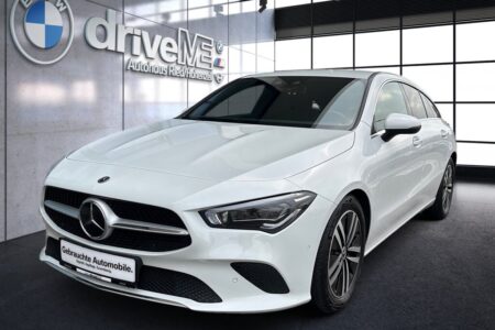 Mercedes CLA 200 d Shooting Brake 4MATI