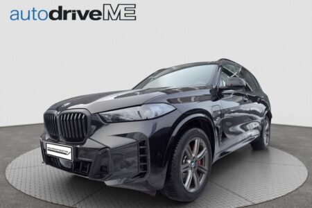BMW X5 xDrive50e