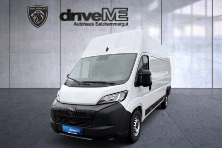 Peugeot Boxer 35+ L4H3 BlueHDi 140 S&S