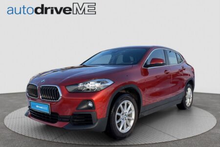 BMW X2 sDrive18i