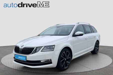 Skoda Octavia Combi 2,0 TDI Style DSG