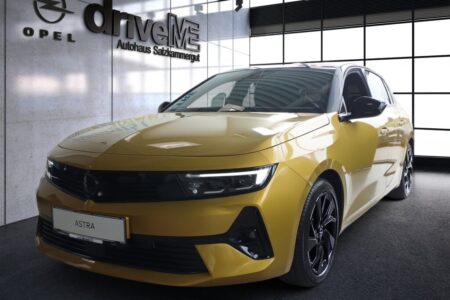 Opel Astra 1,2 Turbo GS