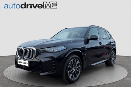 BMW X5 xDrive50e