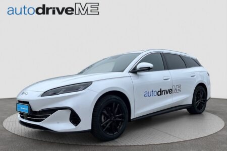 BYD Seal 6 DM-i PHEV 19kWh Comfort Österreich Paket