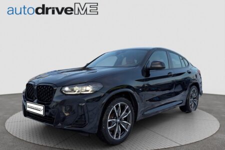 BMW X4 xDrive 20d