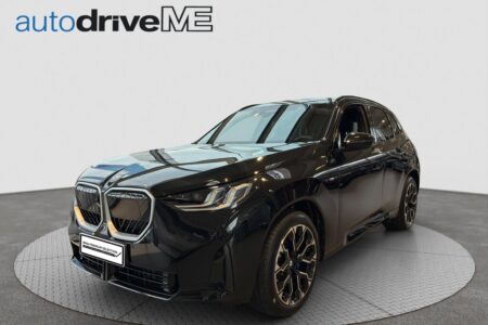 BMW X3 20d xDrive