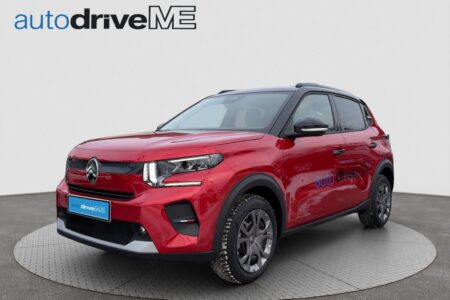 Citroen C3 Turbo 100 S&S 6-Gang-Manuell Max