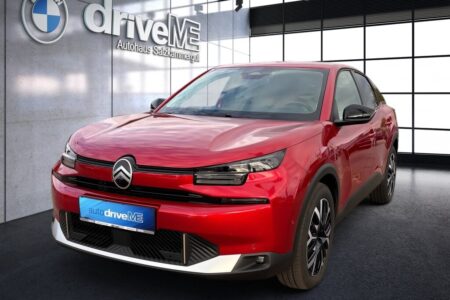 Citroen C4 Hybrid mHEV 136 S&S e-DSC Max