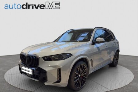 BMW X5 xDrive50e