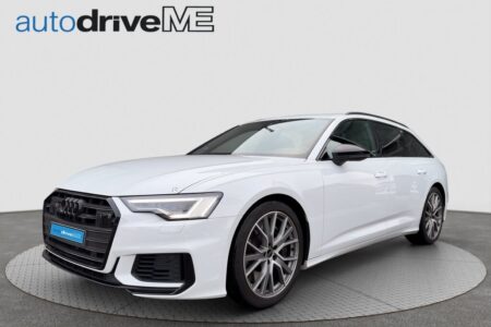 Audi S6 Avant TDI quattro tiptronic