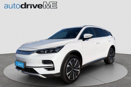 BYD Tang Österreich Paket Flagship