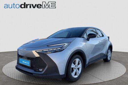 Toyota C-HR 2,0 Plug-In Hybrid E-CVT Active Drive