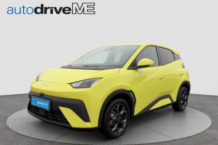 BYD Dolphin Comfort Österreich Paket