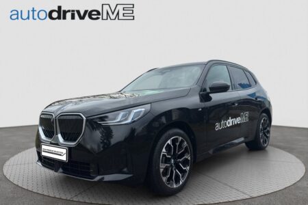 BMW X3 20d xDrive