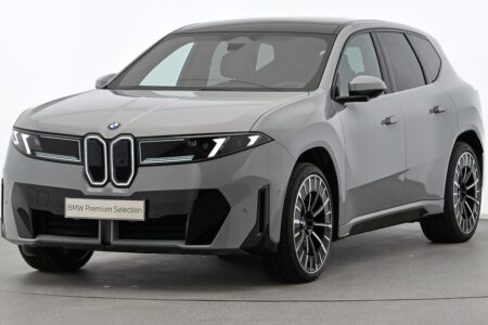 BMW iX3 50 xDrive