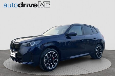 BMW X3 20d xDrive