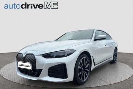 BMW i4 Gran Coupe eDrive40