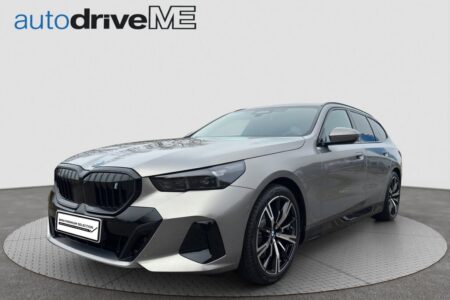 BMW i5 eDrive40