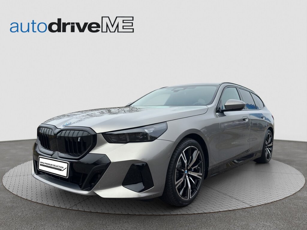 BMW i5 eDrive40