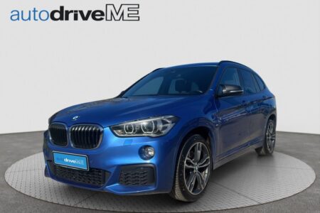 BMW X1 xDrive20d