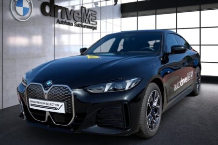 BMW i4 xDrive40
