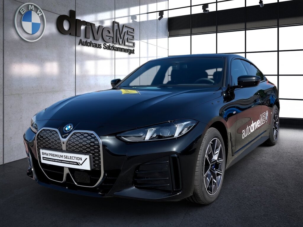 BMW i4 xDrive40