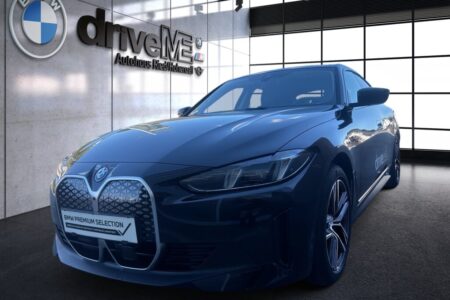 BMW i4 eDrive40 Gran Coupe