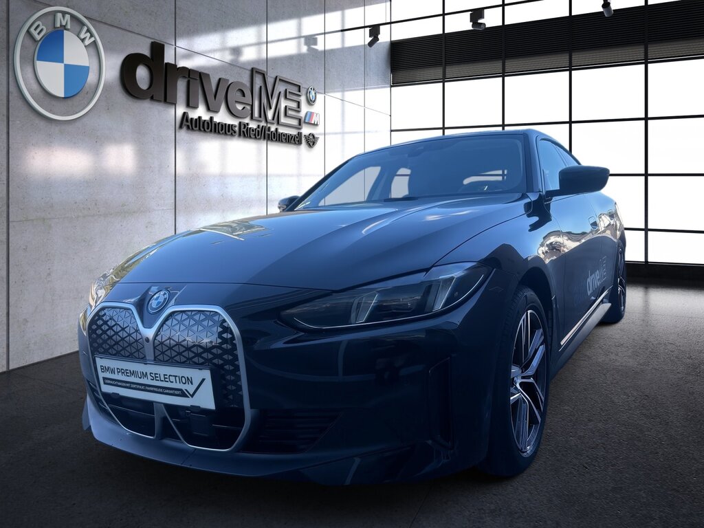 BMW i4 eDrive40 Gran Coupe