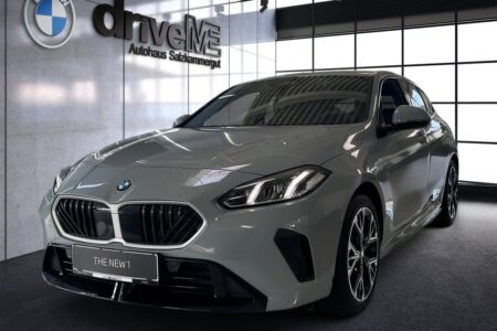 BMW 118d 5-Türig