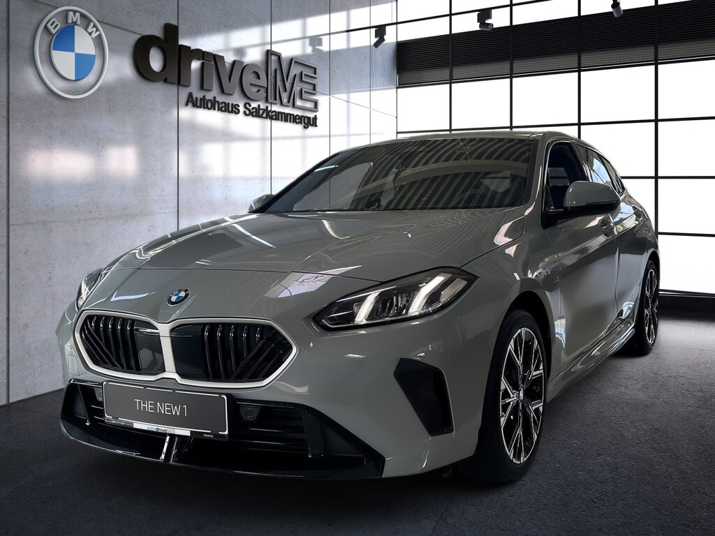 BMW 118d 5-Türig