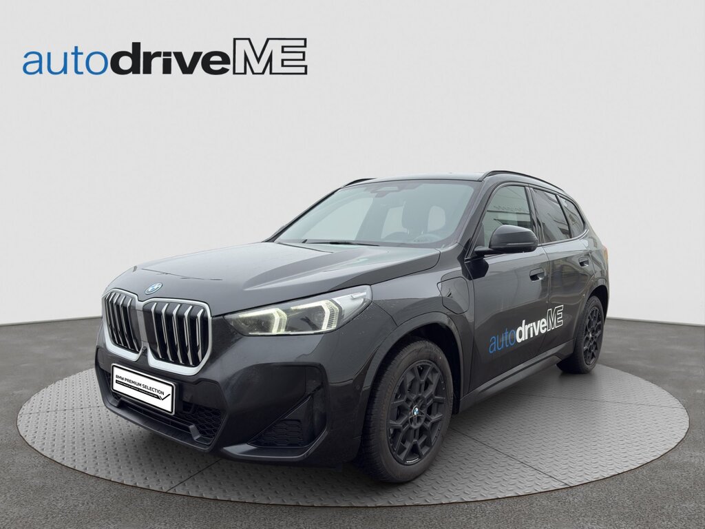 BMW X1 xDrive30e