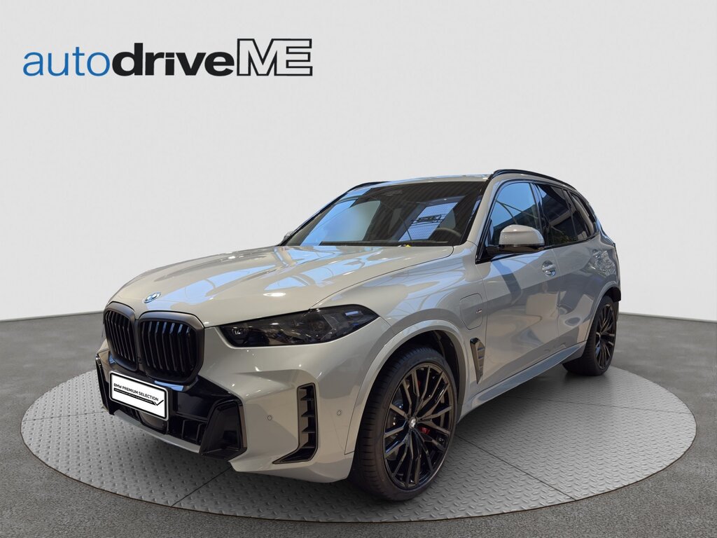 BMW X5 xDrive50e
