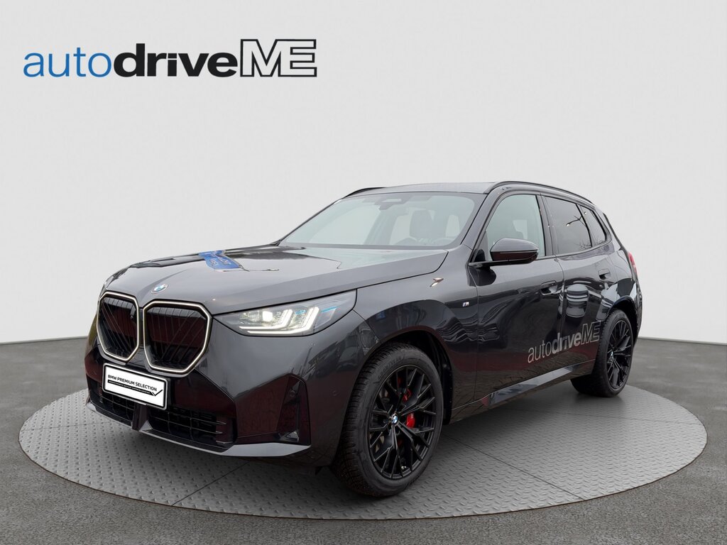 BMW X3 40d xDrive