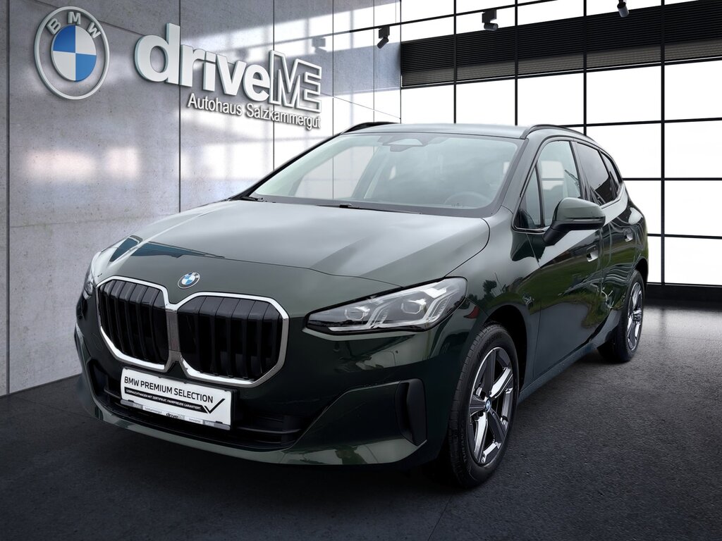 BMW 216i