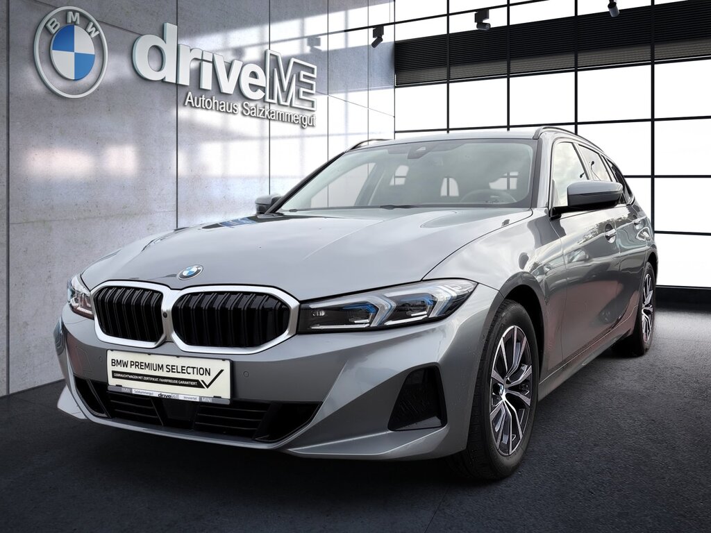 BMW 320d xDrive