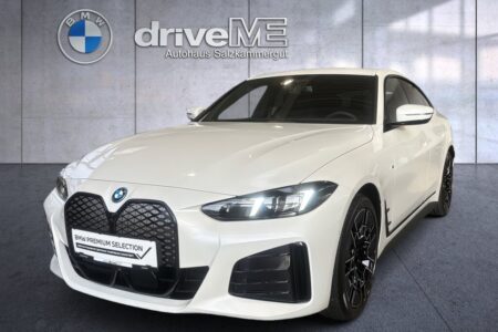 BMW i4 eDrive40