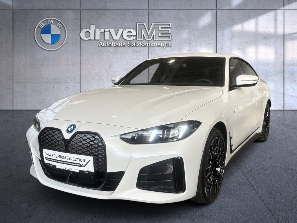 BMW i4 eDrive40