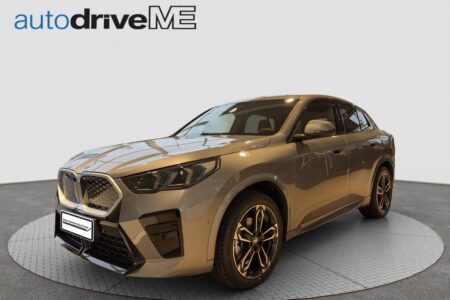 BMW iX2 eDrive20