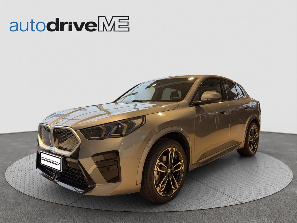 BMW iX2 eDrive20