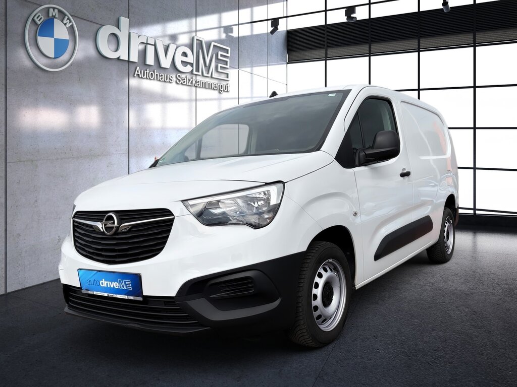 Opel Combo XL 1,5 CDTI Edition