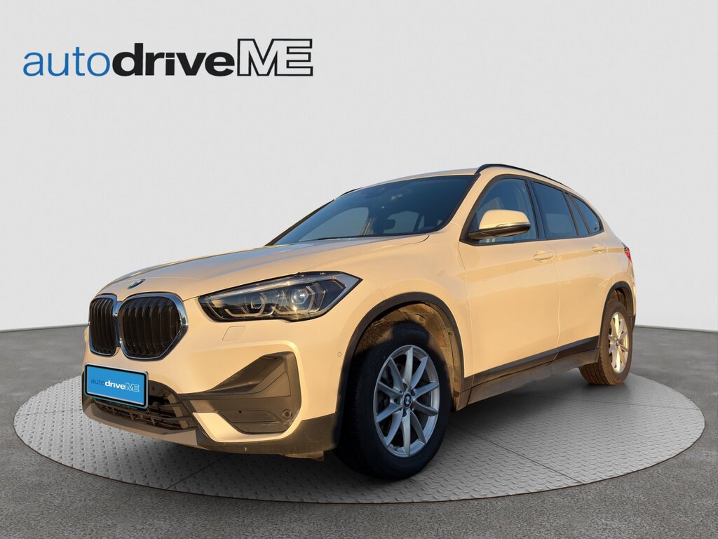 BMW X1 xDrive18d