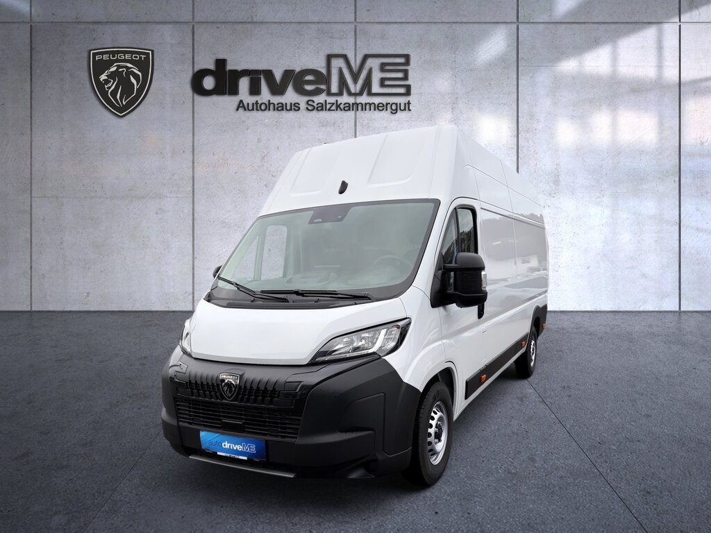 Peugeot Boxer 35+ L4H3 BlueHDi 140 S&S
