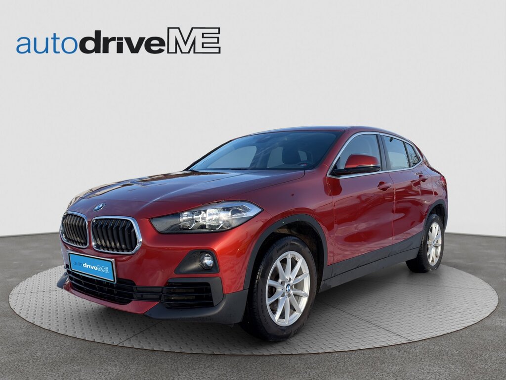 BMW X2 sDrive18i