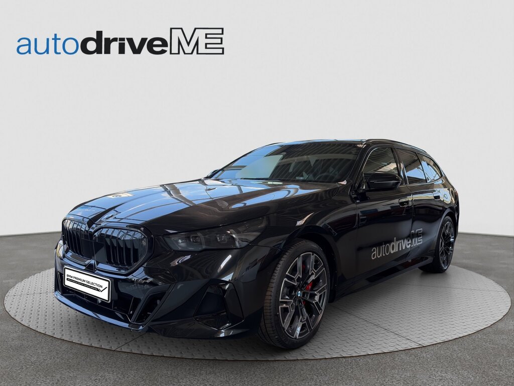 BMW 540d xDrive