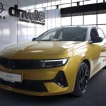 Opel Astra 1,2 Turbo GS