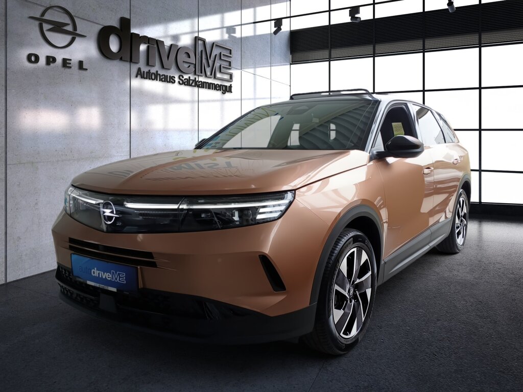 Opel Grandland 1.2 MHEV GS